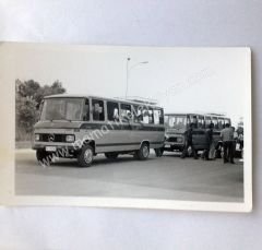 Mercedes Otobüs fotoğraf Otomobil fotoğrafları