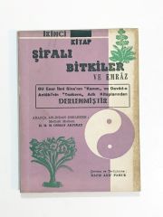 Şifalı Bitkiler ve Emraz İkinci Kitap  / Arif PAMUK - Kitap