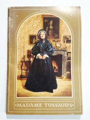 Madame Tussadu - Kitap