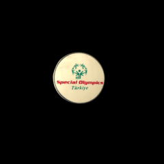Special Olympic Türkiye - Rozet