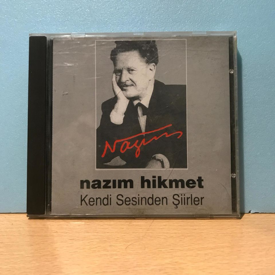 Nazım HİKMET - Kendi sesinden şiirler / CD
