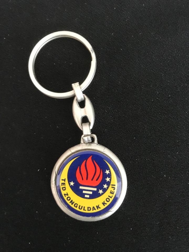 Ted Zonguldak Koleji - Eski anahtarlık