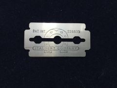 Maylor Thin Steel - Jilet