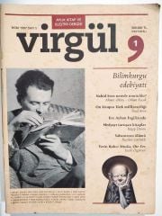 Virgül Sayı:1 / 1997 - Dergi