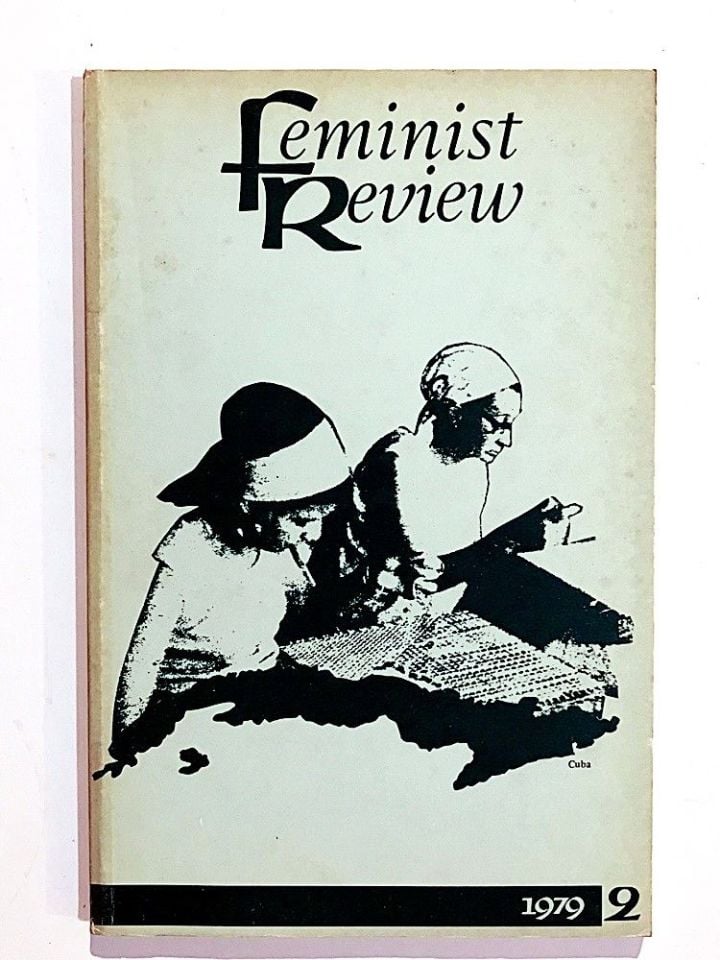 Feminist Review 2 / 1979 - Dergi