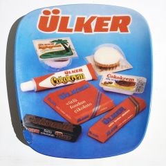 Ülker bozuk para tabağı - Bakkaliye