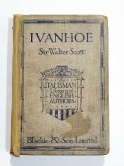 Ivanhoe / Sir Walter Scott - Kitap