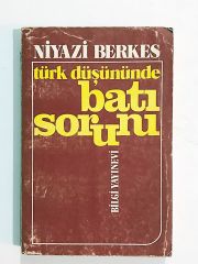 Türk Düşününde Batı Sorunu / Niyazi BERKES - Kitap