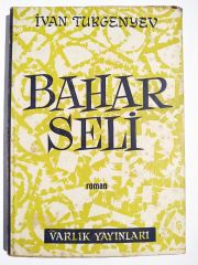 Bahar seli - Ivan TURGENYEV / Kitap