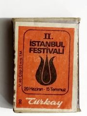 2. İstanbul Festivali - Türkay Kibrit
