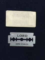 Lord Super Stainless - Jilet