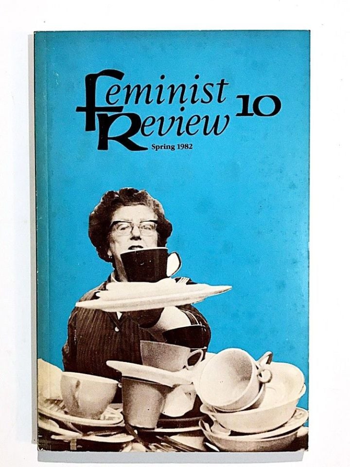 Feminist Review 10 / 1982 - Dergi