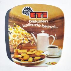 Eti bozuk para tabağı - Bakkaliye