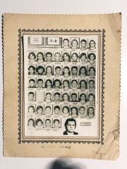 Bakırköy - Şirinevler Ortaokulu 3 - D / Sınıf fotoğrafı