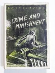 Crıme and Punıshment / Dostoyevsky - Kitap