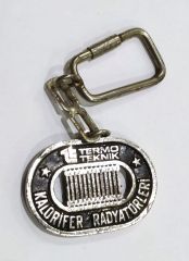 Termo Teknik Kalorifer Radyatörleri - Eski Anahtarlık
