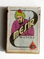 Mesir MANİSA - Çıra Kibrit