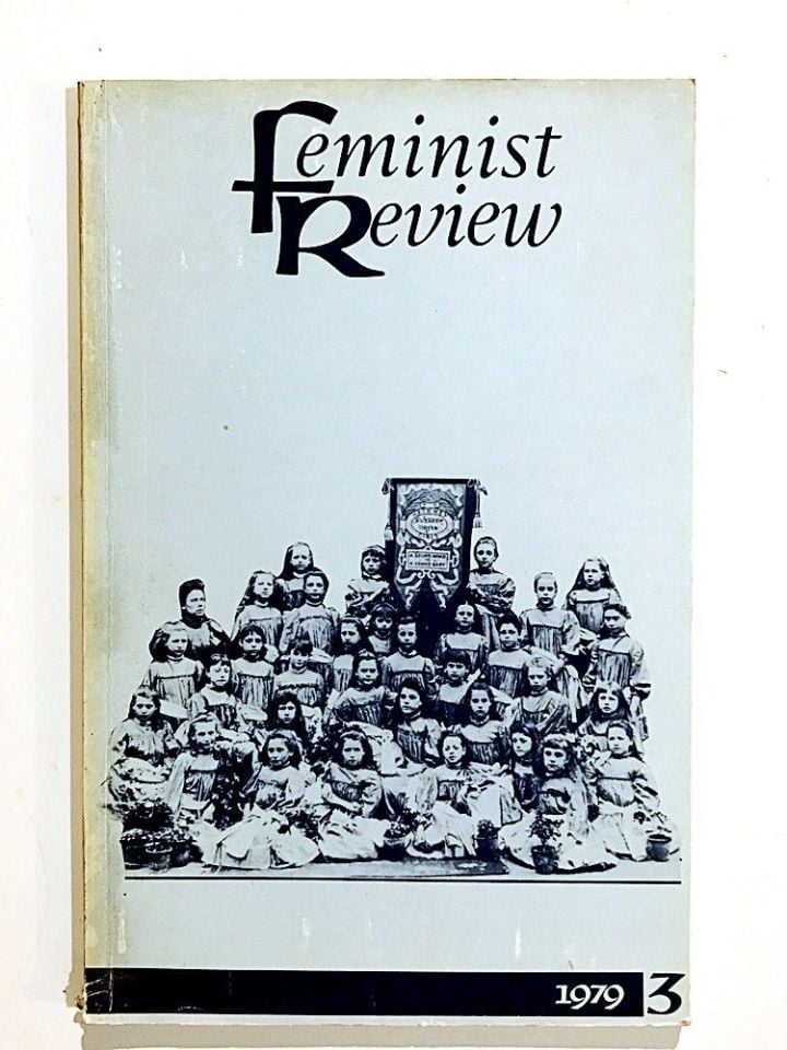 Feminist Review 3 / 1979 - Dergi