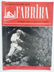 Fabrika Sayı:2 1956 - Dergi
