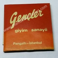 Gençler giyim sanayii Pangaltı  - Kibrit Tekstil giyim kuşam temalı
