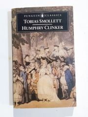 Tobias Smollett / Humhpry Clınker - Kitap
