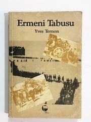 Ermeni Tabusu / Yves TERNON - Kitap