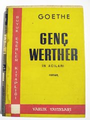 Genç Werther'in Acıları / Varlık Yayınları 1. Basım 1960