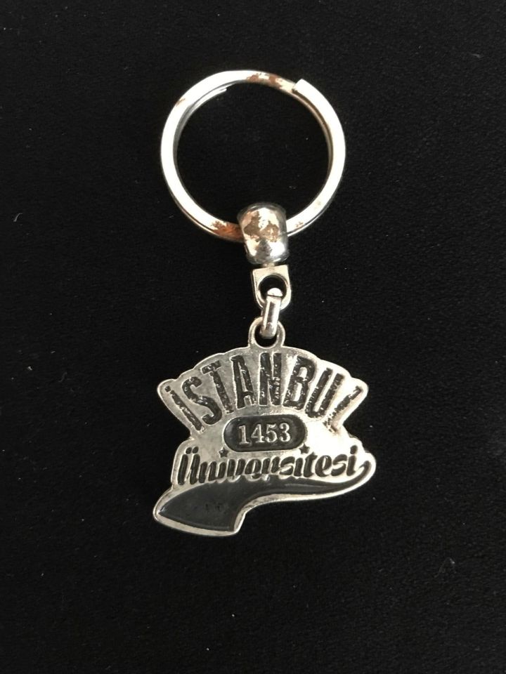 İstanbul Üniversitesi 1453 - Eski anahtarlık / NADİRRR