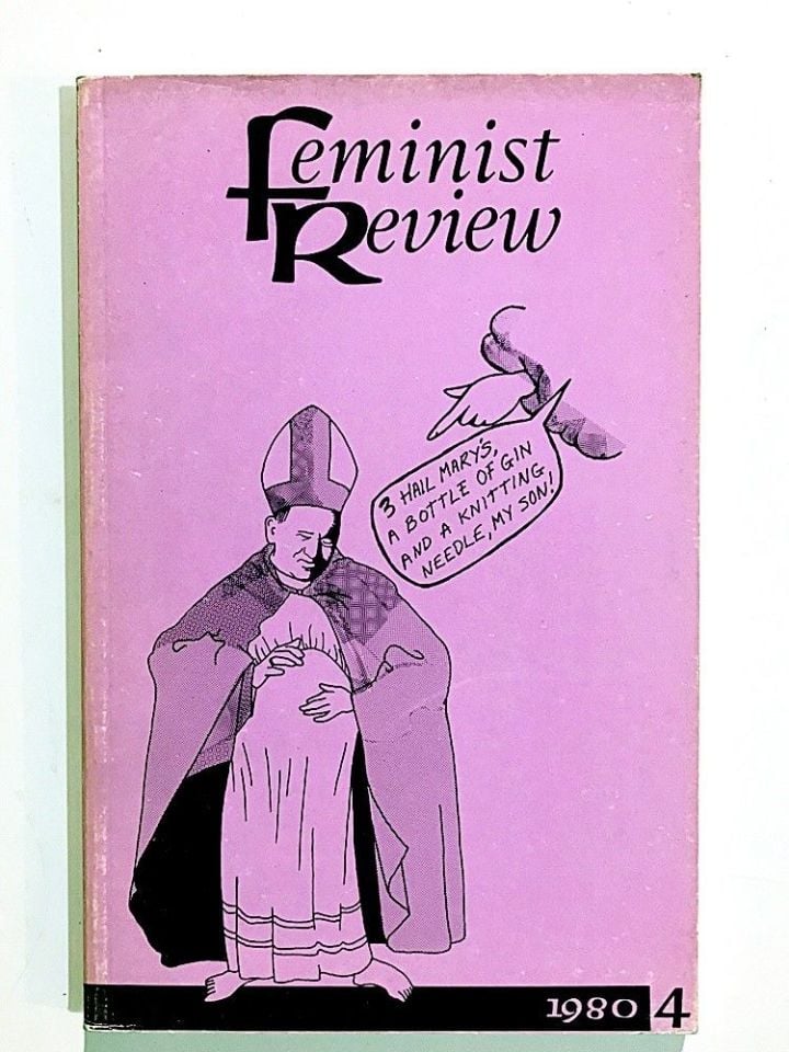 Feminist Review 4 / 1980 - Dergi