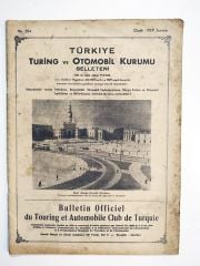 Türkiye Turing ve Otomobil Kurumu Belleteni NO.204