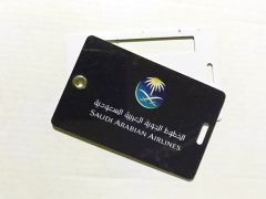 Saudi Arabian Airlines - Bagaj etiketi
