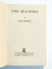 The Sea  - Wolf / Jack LONDON Kitap