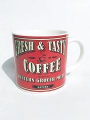 Fresh & Tasty Coffe - Kupa