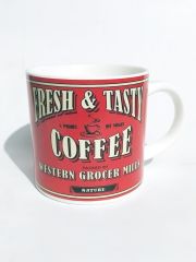 Fresh & Tasty Coffe - Kupa