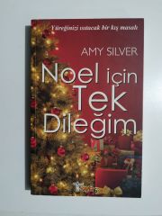 Noel için tek dileğim - Amy SİLVER / Kitap