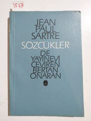 Sözcükler - Jean Paul SARTRE / Kitap