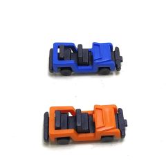 İki adet jeep / Oyuncak araba