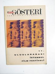 Hürriyet Gösteri 11. Uluslararası Film Festivali - Dergi