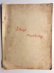 Strip Marking - Havacılık efemeraları