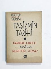 Faşizmin Tarihi / Giampiero CAROCCI - Kitap