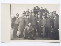 Havacılar - Toplu fotoğraf