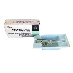 Testisan - İbrahim Ethem Kimya Evi / İlaç Kutusu