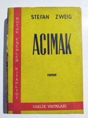 Acımak - Stefan ZWEIG / Kitap
