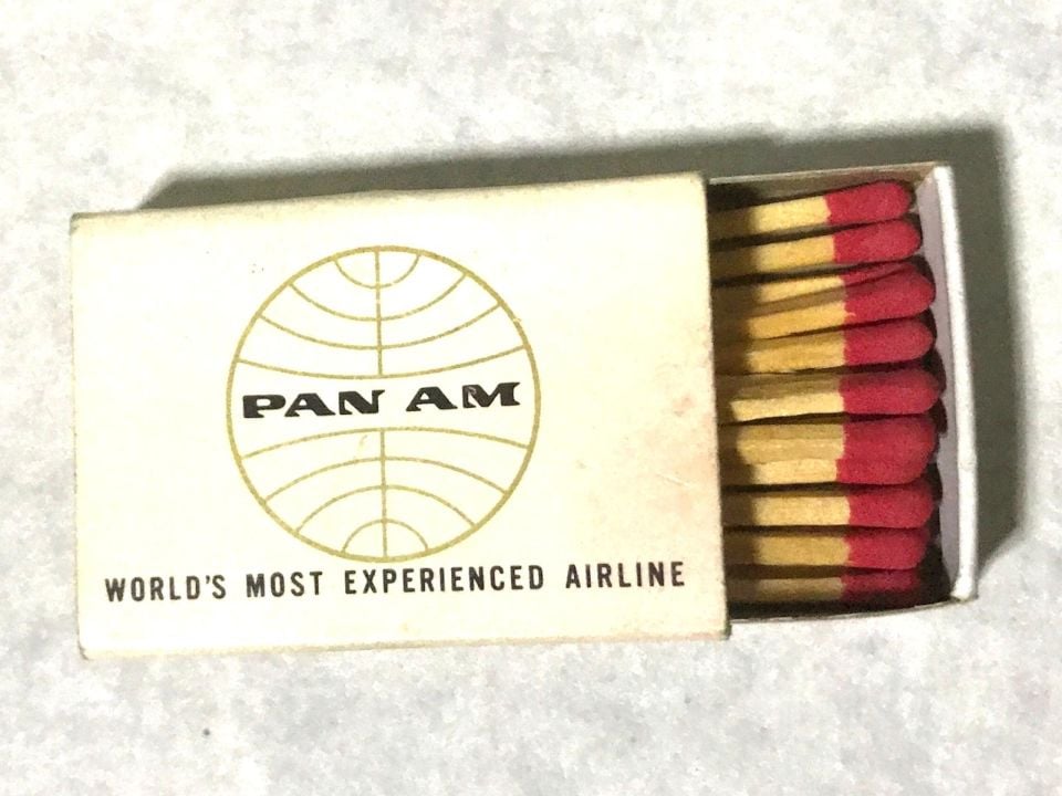 Panam - Eski kibrit