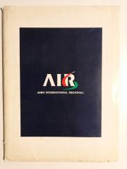 Air Aero International (Regional) - Efemera