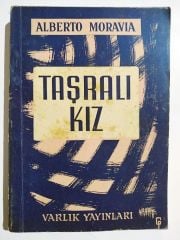Taşralı kız - Alberto MORAVIA / Kitap