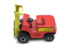 Matchbox Fork Lift / Made in England - Oyuncak araba - HALİYLE