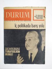 Durum Haftalık Dergi Sayı:79