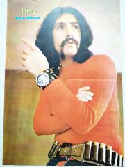 Barış MANÇO - Hey dergisi Poster