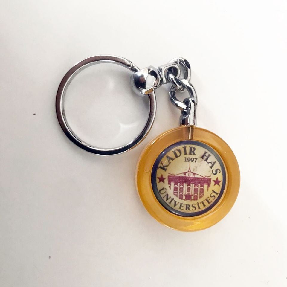 Kadir Has Üniversitesi - Eski anahtarlık